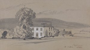 Peppering. 20 de octubre. 1834 de Edward Lear
