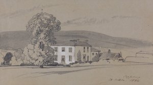 Peppering. 20 de octubre. 1834 de Edward Lear