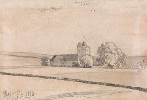 Peppering, Oct. 3. 1834 de Edward Lear