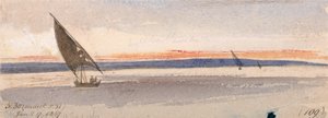 Puesta de sol