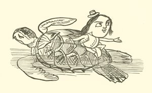 El cortejo del Yonghy-Bongy-Bo de Edward Lear