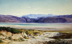 Las Montañas de las Termópilas