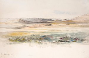Tebas de Edward Lear