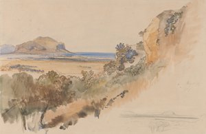 Ver cerca de Palermo de Edward Lear