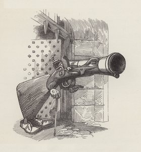 Ilustración para Los niños del agua de Charles Kingsley