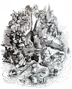 Balnearios británicos de Edward Linley Sambourne