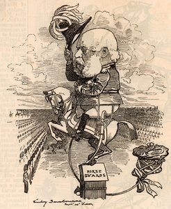 George William Frederick Charles (1819-1904) de Edward Linley Sambourne