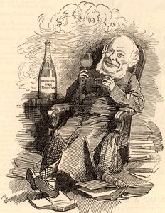 Samuel Smiles (1812-1904) de Edward Linley Sambourne