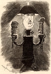 Spencer Compton Cavendish (1833-1908) estadista liberal inglés