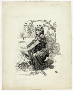 Invierno de Edward Linley Sambourne