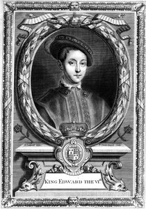 Eduardo VI, Rey de Inglaterra