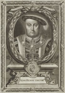 Rey Enrique VIII de Inglaterra