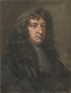 Samuel Butler (1612-80), el autor de Hudibras de Edward Lutterell