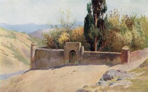 Tumba de Lalla Rookh, Hassan Abdal