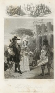 Leyenda del Hospital de Chelsea de Edward Matthew Ward