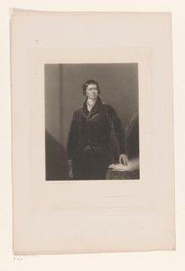 Portret de Henry Dundas Henry Viscount Melville (título sobre el objeto) de Edward McInnes