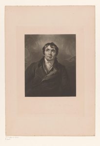 Portret de John Philpot Curran de Edward McInnes