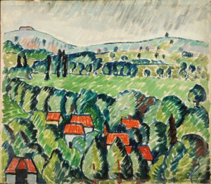 Paisaje de Berkshire