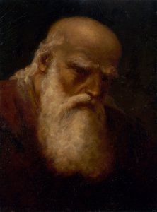 San Lucas, ca. 1869-1873 de Edward Mitchell Bannister