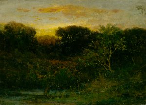 Amanecer de Edward Mitchell Bannister