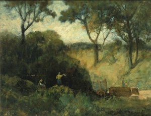 Salud de Edward Mitchell Bannister