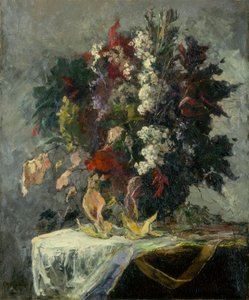 Sin título (bodegón floral)