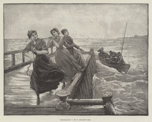 Compañeros de ayuda de Edward Morant Cox