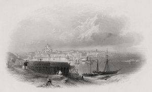 Helsingfors, Finlandia de Edward Paxman Brandard