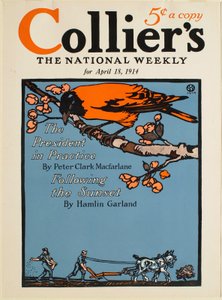 Colliers, 18 de abril de 1914 de Edward Penfield