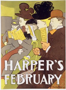 Ilustración de portada para la revista 