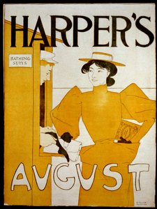 Portada de Harper