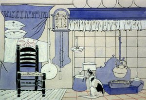 Interior del hogar