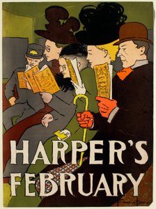 Personas en un ómnibus, Harper