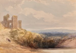 Ruina del castillo de Edward Pretty