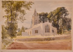 Milton, Northants de Edward Pretty