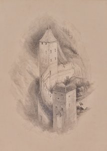 Dos torres de Edward Pretty