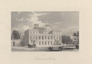 Deepdene, cerca de Dorking de Edward Radclyffe