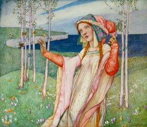 Primavera, 1911