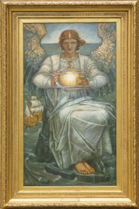 El Ángel del Mar