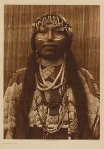  de Edward S. Curtis