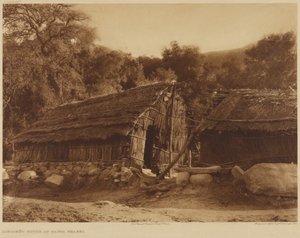  de Edward S. Curtis