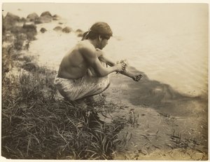  de Edward S. Curtis