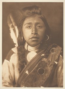 Kashhila-Wishham de Edward S. Curtis