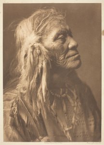 Luqaíôt - Kittitas de Edward S. Curtis