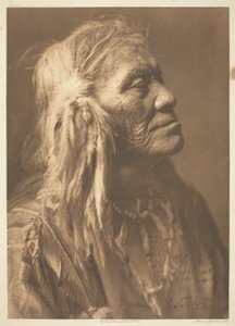 Luqaíôt - Kittitas de Edward S. Curtis