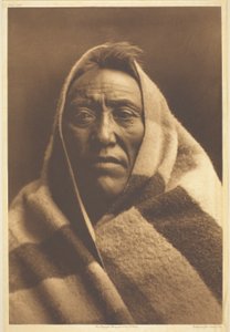 Ternera media-Piega de Edward S. Curtis