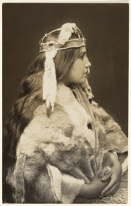 Naida, la princesa orgullosa