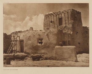  de Edward S. Curtis