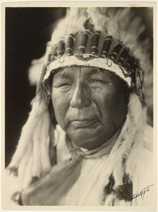  de Edward S. Curtis