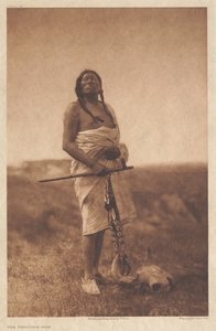 Cartera III, Placas 76-110, 119, 136 de Edward S. Curtis